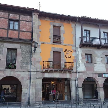 Hosteria Sierra Del Oso Potes Exterior foto